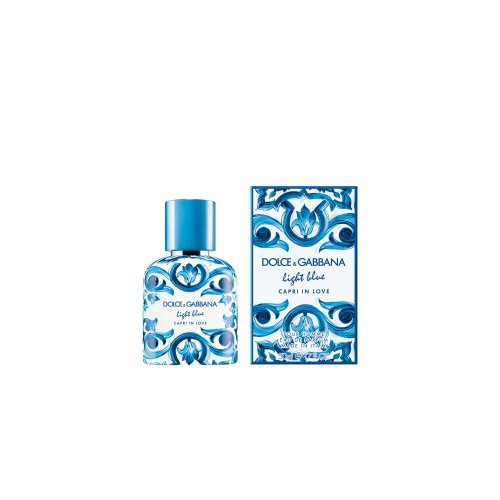 Light Blue Pour Homme Capri in Love - Eau de Parfum Light Blue Pour Homme Capri in Love - Eau de Parfum